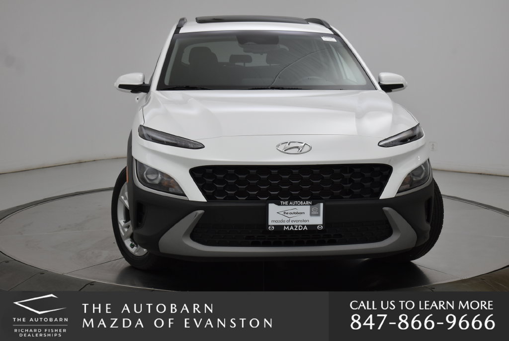 Used 2023 Hyundai Kona SEL w/ Convenience Package AWD/4WD image 4