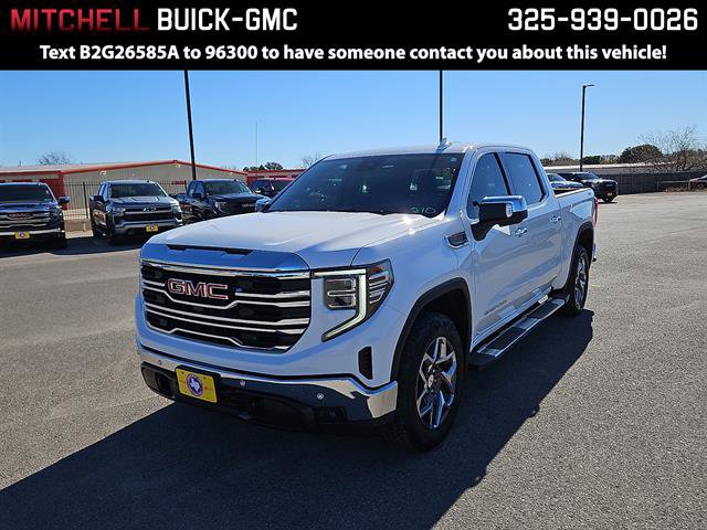 Used 2024 GMC Sierra 1500 SLT