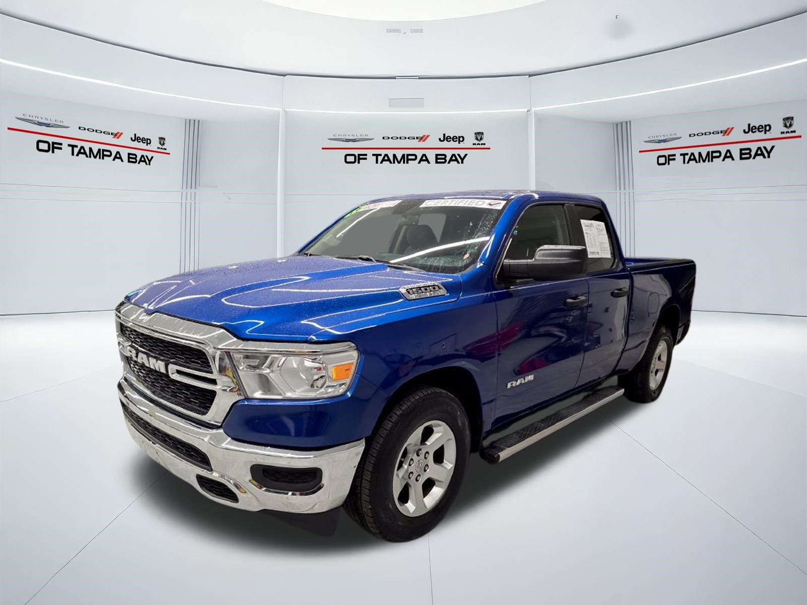 Used 2019 RAM 1500 Tradesman RWD image 2