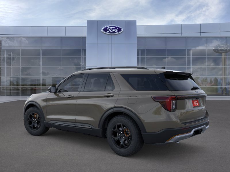 New 2026 Ford Explorer Tremor AWD/4WD image 4