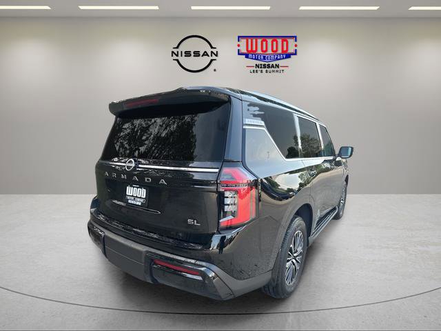 New 2026 Nissan Armada SL image 3