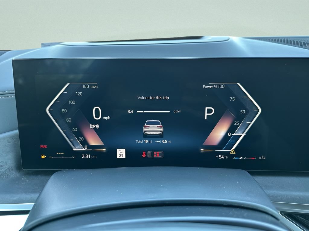 New 2026 BMW X5 xDrive40i w/ Parking Assistance Package image 19