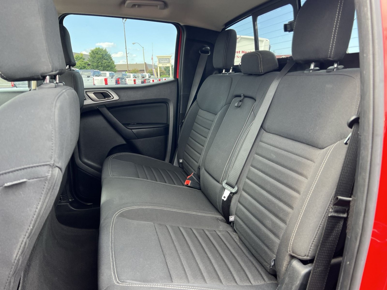 Used 2022 Ford Ranger XLT w/ Equipment Group 302A High AWD/4WD image 24