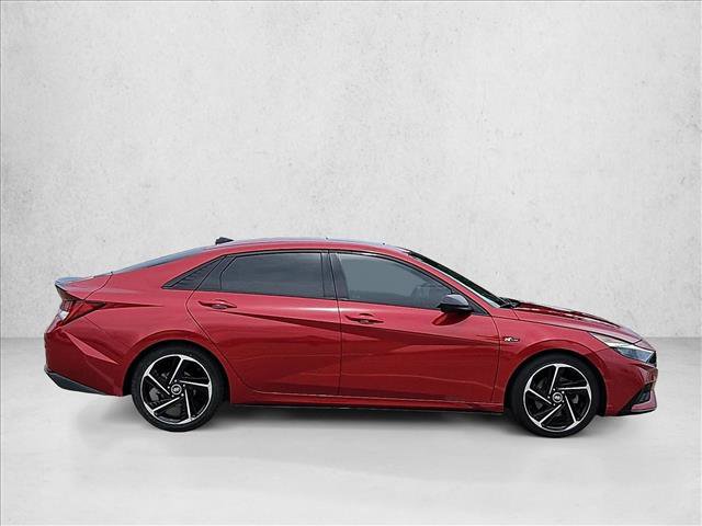 Used 2023 Hyundai Elantra N Line FWD image 4