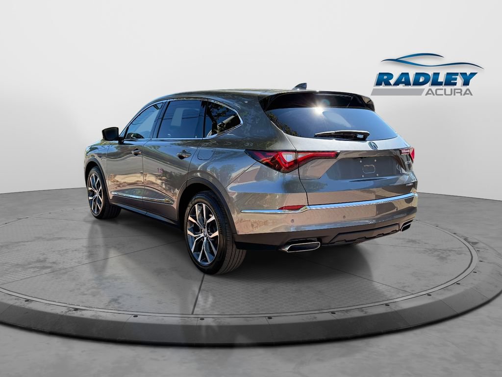 Used 2023 Acura MDX w/ Technology Package AWD/4WD image 5