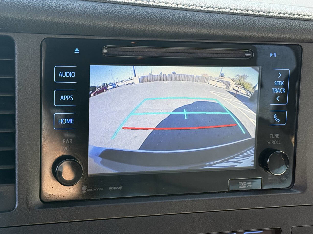 Used 2017 Toyota Sienna image 13