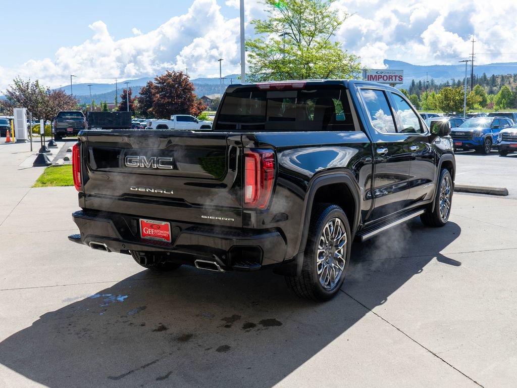 Certified 2023 GMC Sierra 1500 Denali Ultimate AWD/4WD image 7