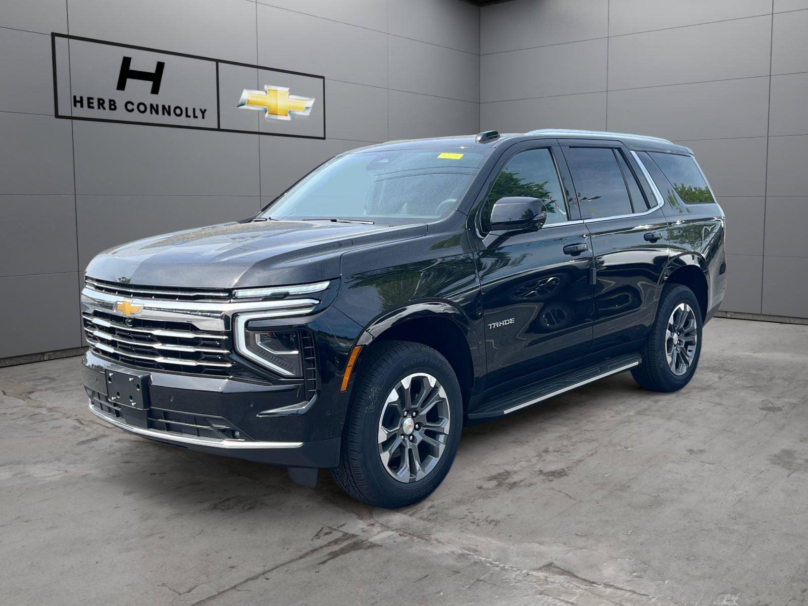 New 2026 Chevrolet Tahoe LT w/ Comfort Package