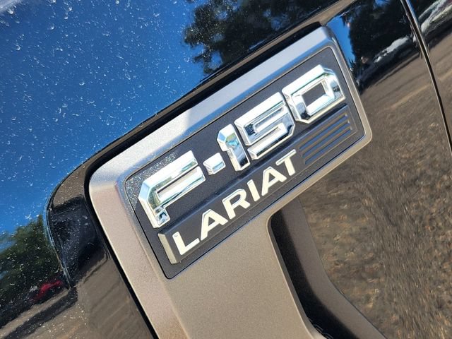Certified 2023 Ford F150 Lariat w/ Equipment Group 502A High AWD/4WD image 18