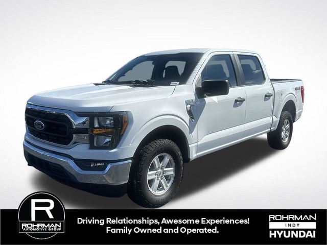 Used 2023 Ford F150 XLT w/ Trailer Tow Package