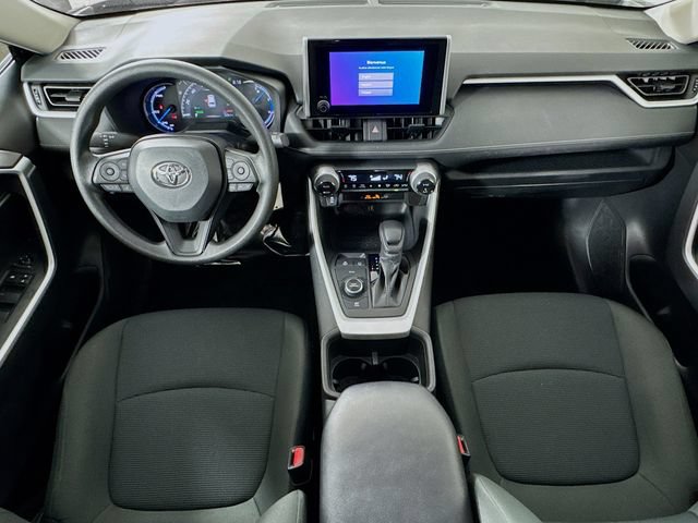 Certified 2024 Toyota RAV4 LE AWD/4WD image 23