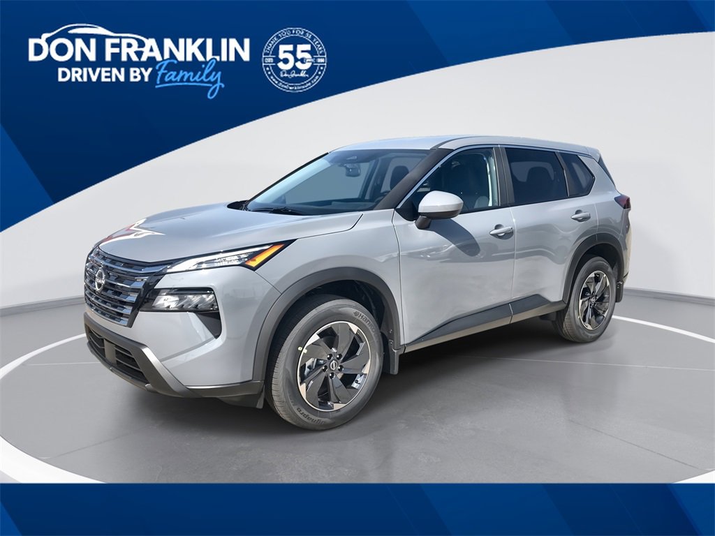New 2026 Nissan Rogue SV image 1