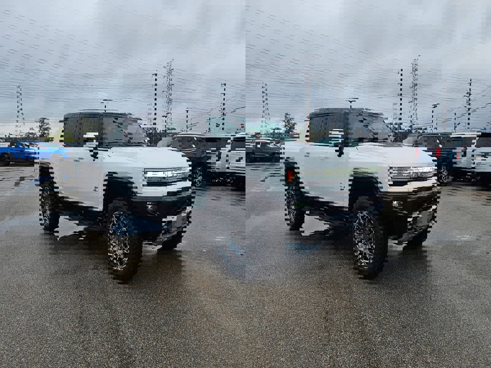 New 2025 GMC Hummer EV 3X image 8