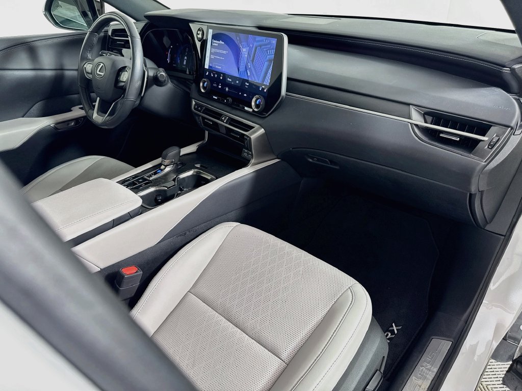 Certified 2024 Lexus RX 350 Premium Plus w/ Convenience Package FWD image 30