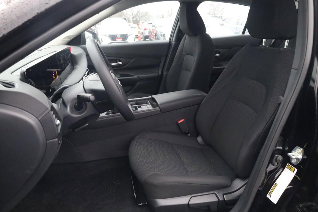 New 2026 Nissan Sentra S w/ S Cold Weather Package image 18