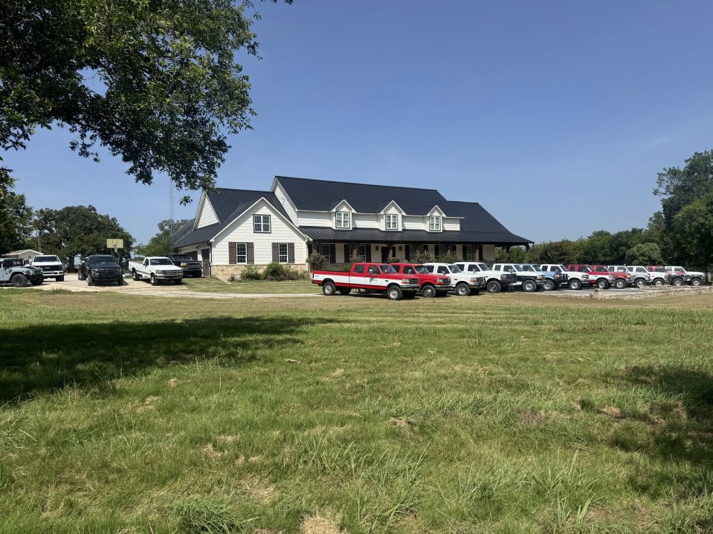 Used 1994 Ford F250 4x4 SuperCab image 2