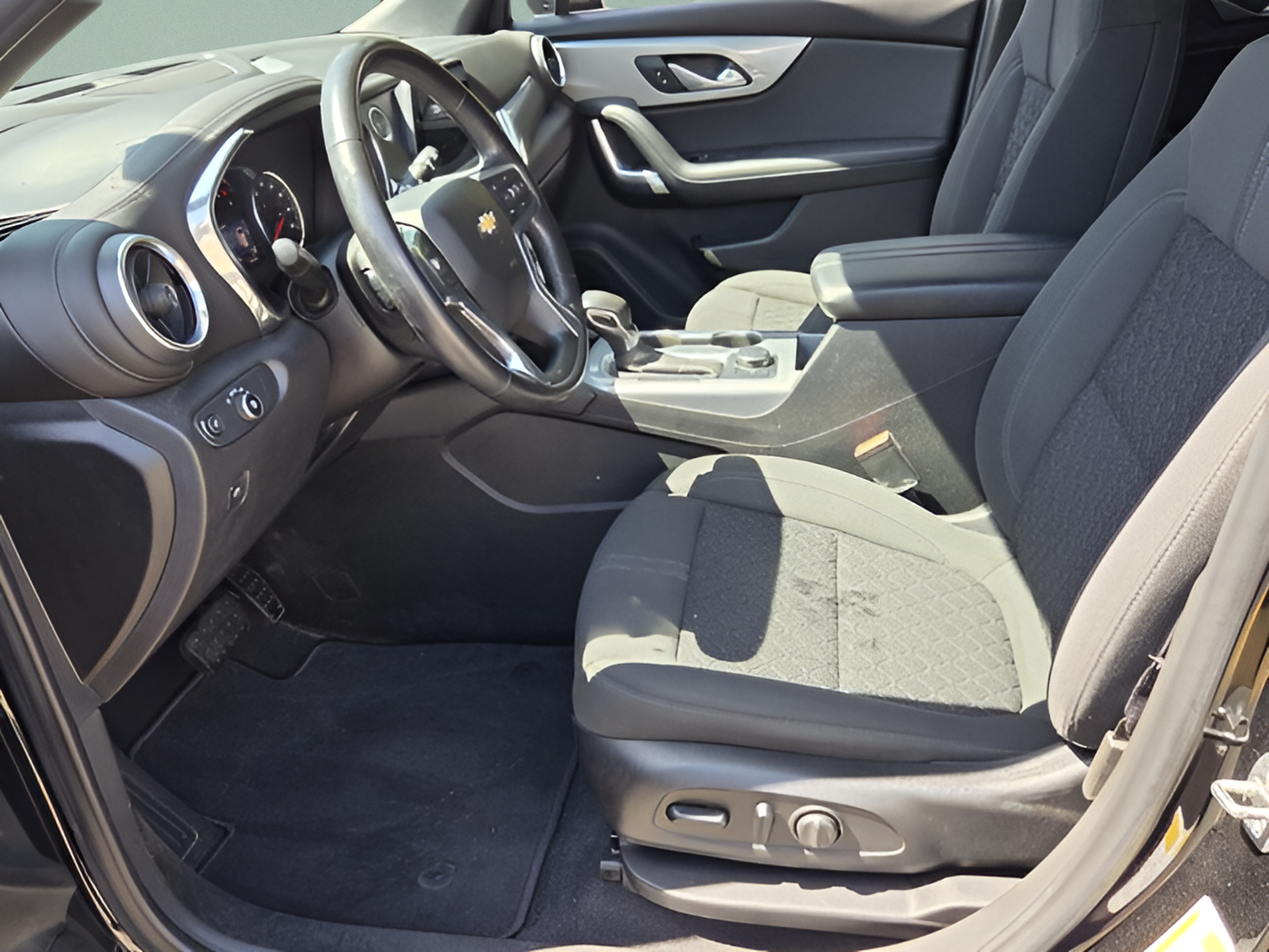 Certified 2020 Chevrolet Blazer LT AWD/4WD image 9