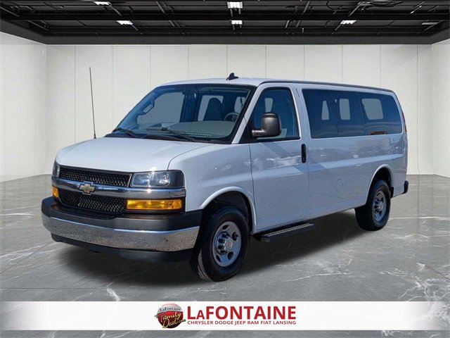 Used 2021 Chevrolet Express 2500 LS w/ Driver Convenience Package
