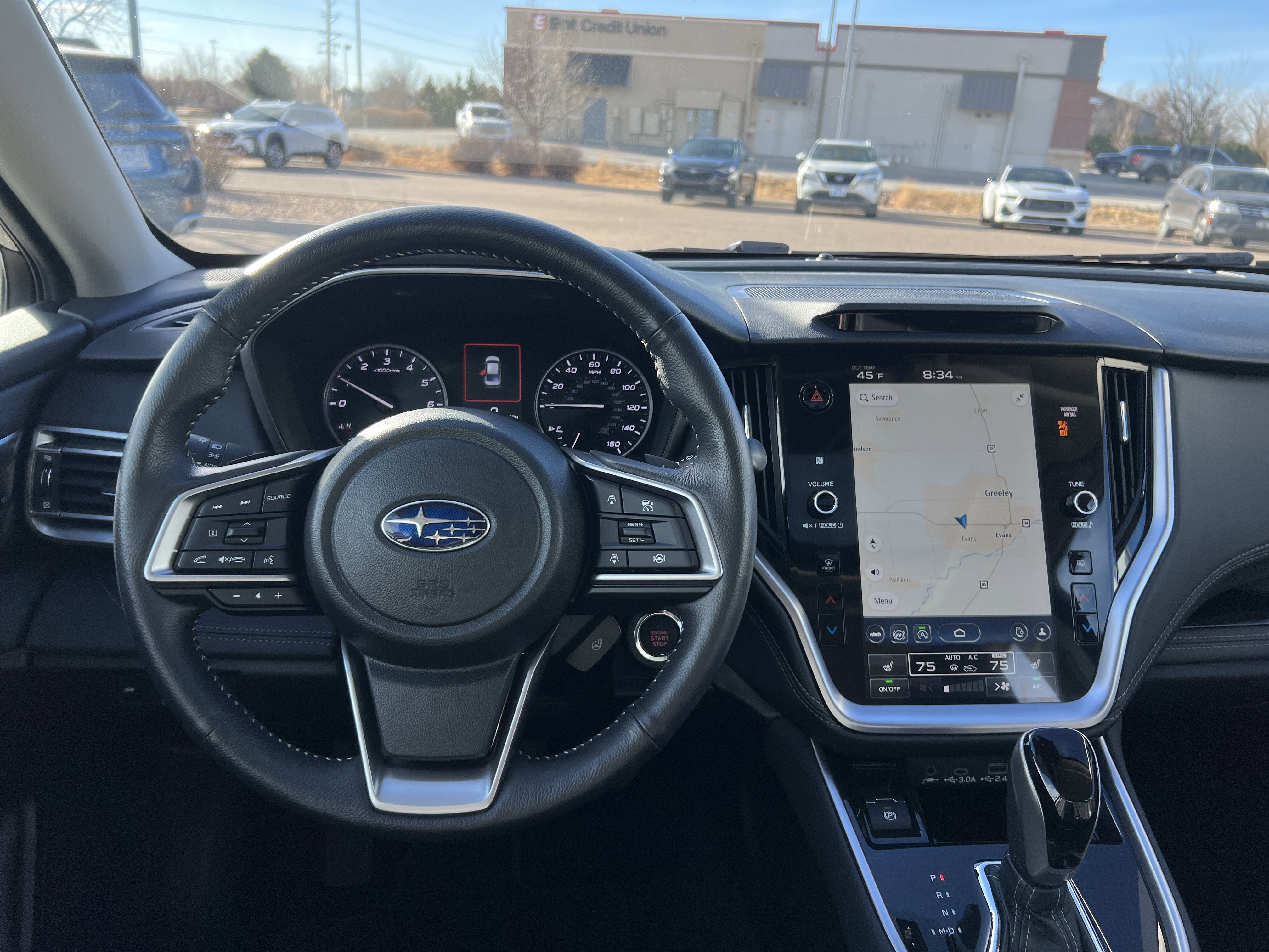 Used 2025 Subaru Legacy Limited w/ Popular Package #3 image 2