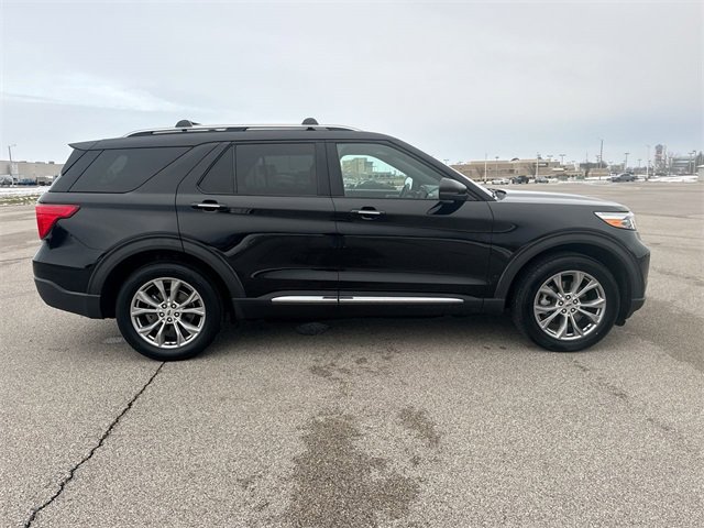 Used 2020 Ford Explorer Limited image 14