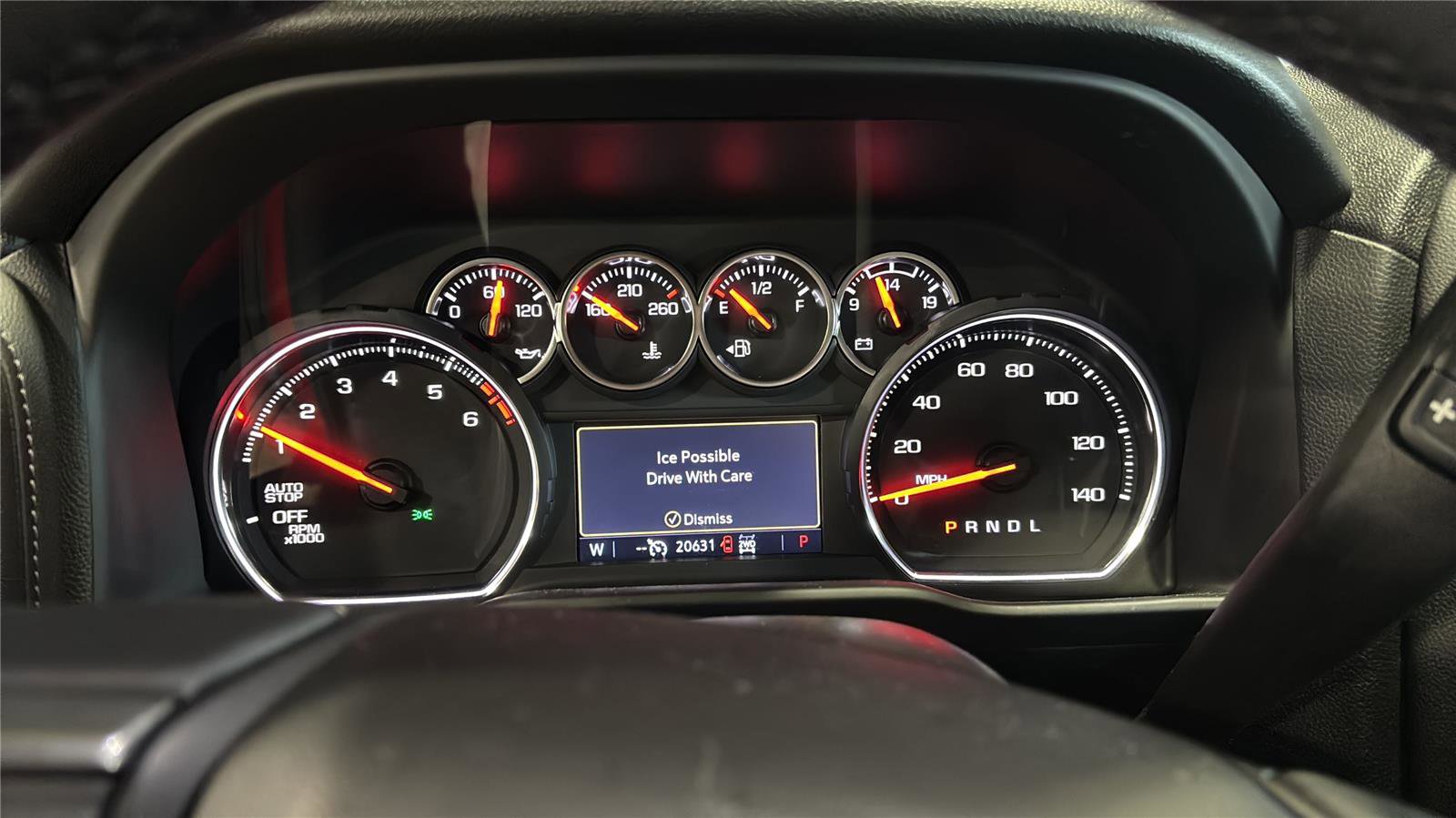 Used 2022 Chevrolet Silverado 1500 RST w/ Z71 Off-Road Package image 16