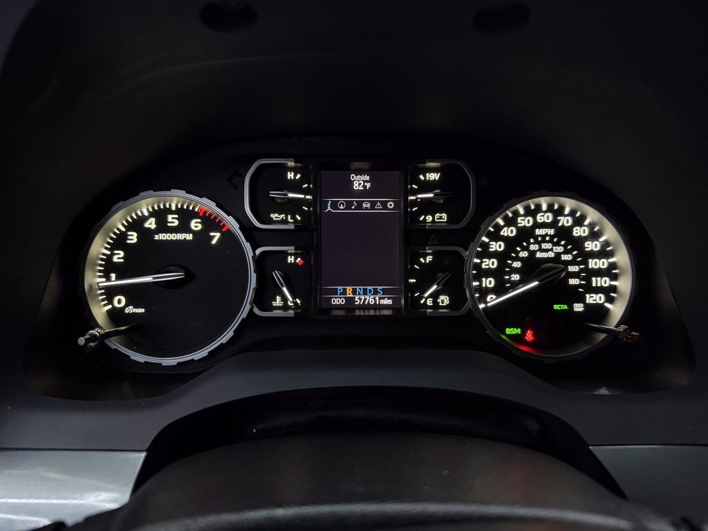 Used 2020 Toyota Tundra Platinum image 14
