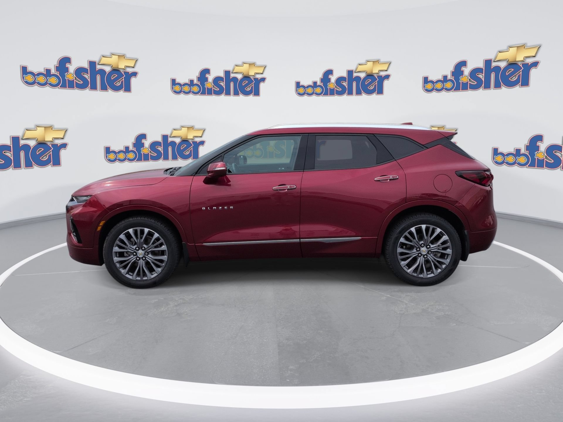 Certified 2020 Chevrolet Blazer Premier w/ Driver Confidence II Package AWD/4WD image 5