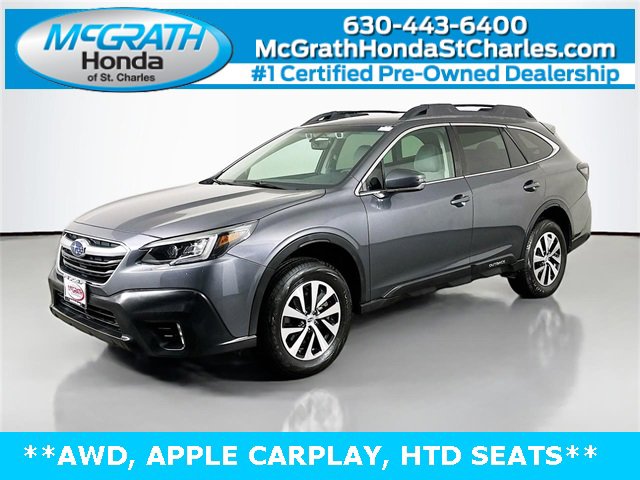 Used 2021 Subaru Outback Premium w/ Popular Package #1