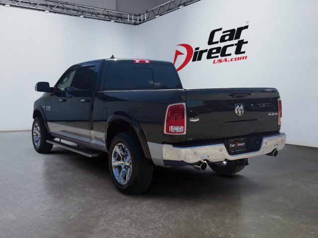 Used 2017 RAM 1500 Laramie w/ Convenience Group image 10