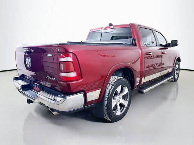 Used 2019 RAM 1500 Laramie image 9