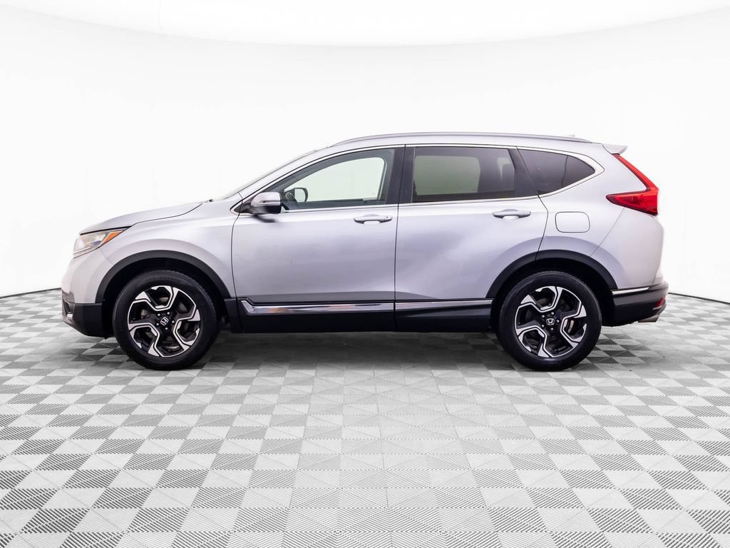 Used 2017 Honda CR-V Touring video 2