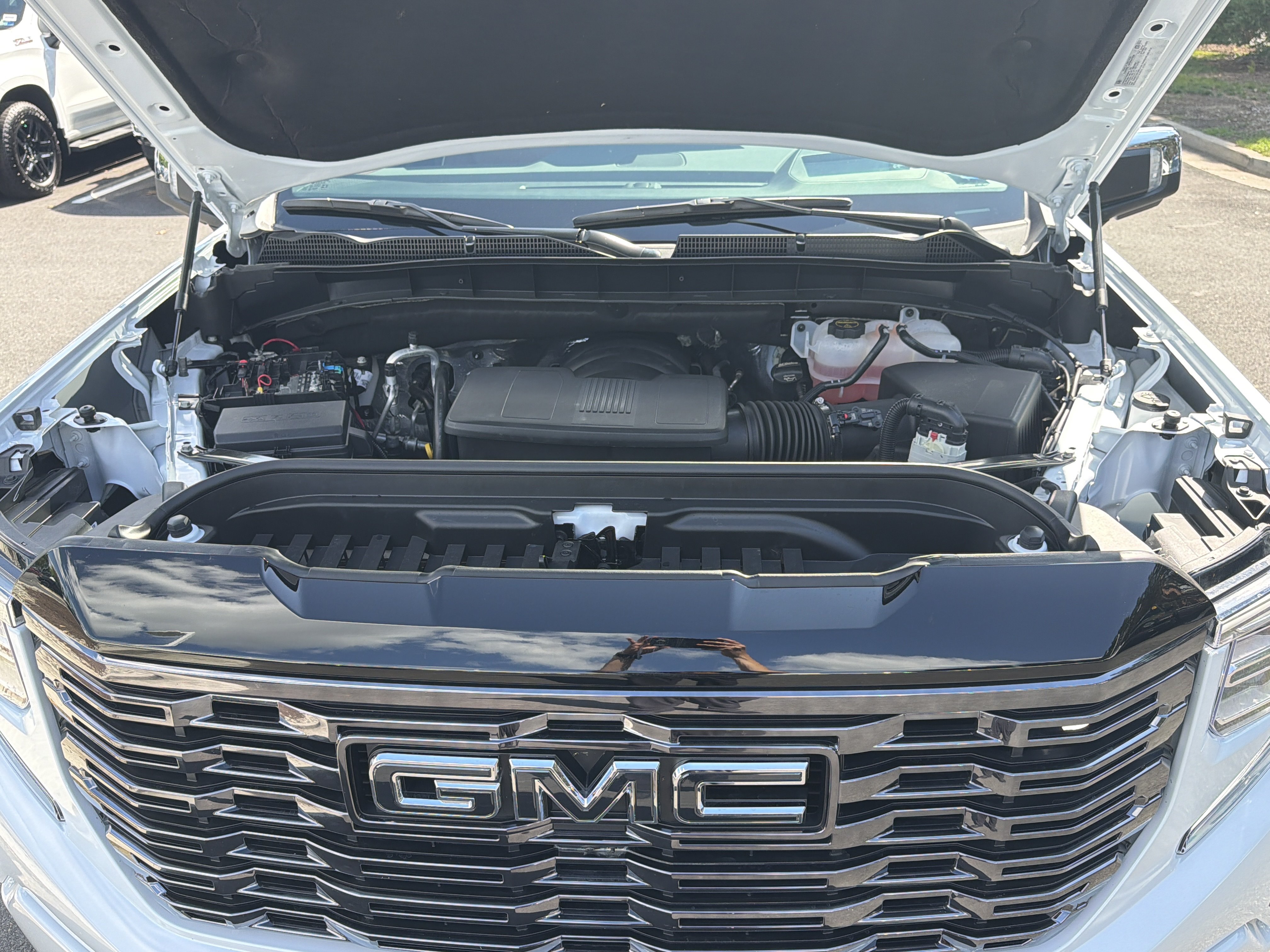 Used 2026 GMC Sierra 1500 Denali Ultimate AWD/4WD image 36