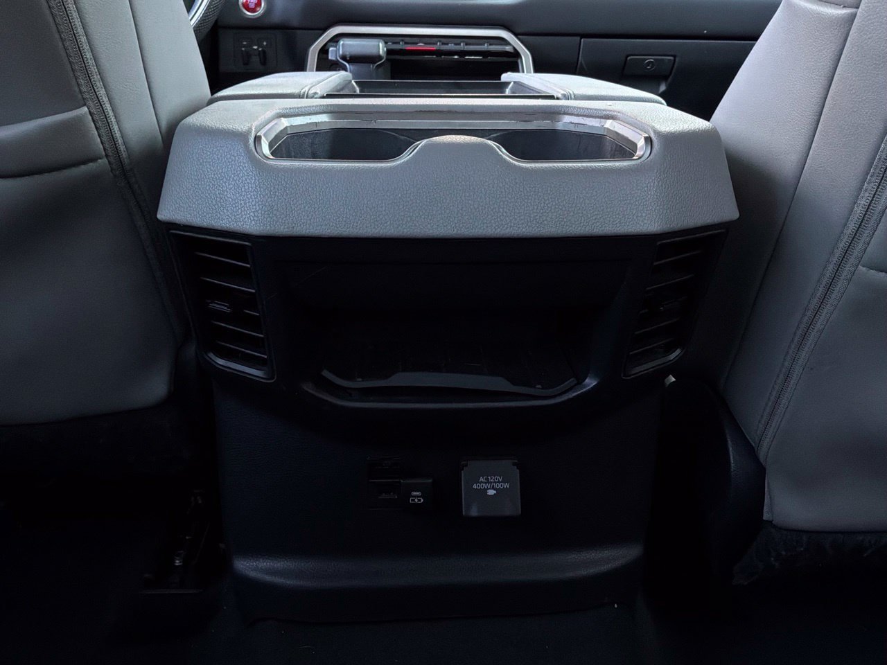 Used 2024 Toyota Tundra Limited w/ TRD Off-Road Package AWD/4WD image 15