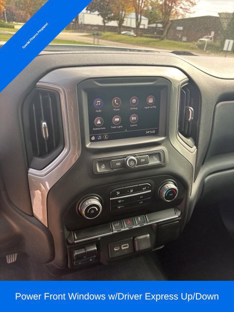 Used 2021 Chevrolet Silverado 1500 W/T AWD/4WD image 26