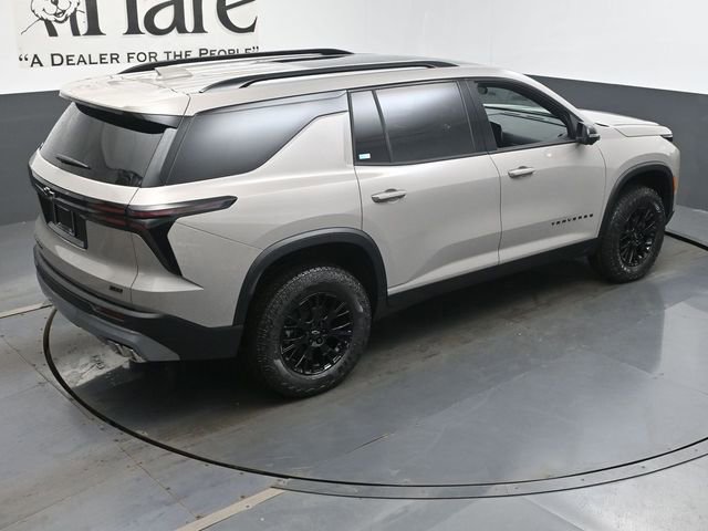 New 2026 Chevrolet Traverse Z71 w/ Driver Confidence Package image 14