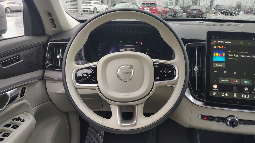 New 2026 Volvo XC90 T8 Ultra w/ Protection Package Premier image 12