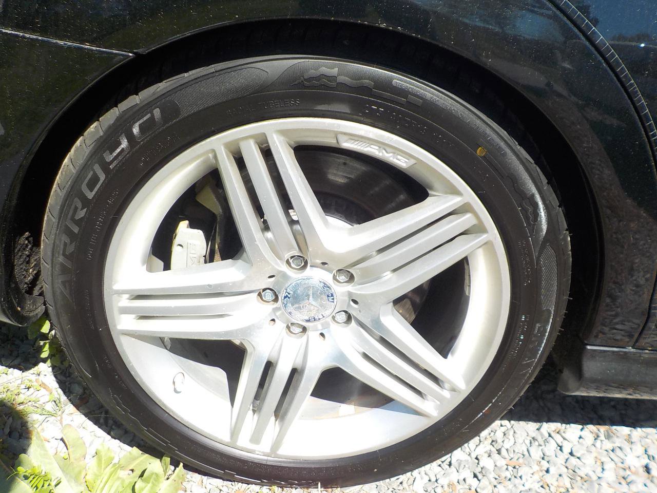 Used 2009 Mercedes-Benz S 63 AMG w/ Premium 2 Pkg image 31