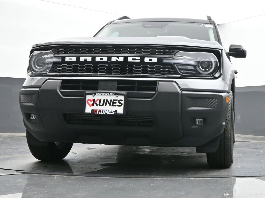 New 2025 Ford Bronco Sport Outer Banks image 39