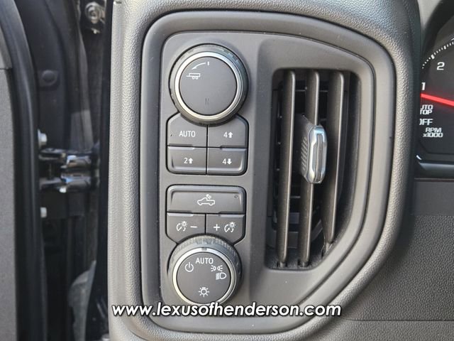 Used 2021 Chevrolet Silverado 1500 Custom Trail Boss image 23