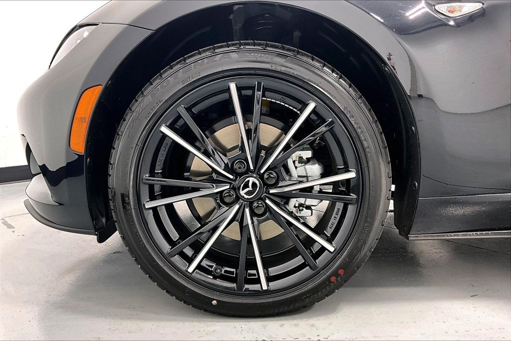 New 2026 MAZDA MX-5 Miata Grand Touring RWD image 25