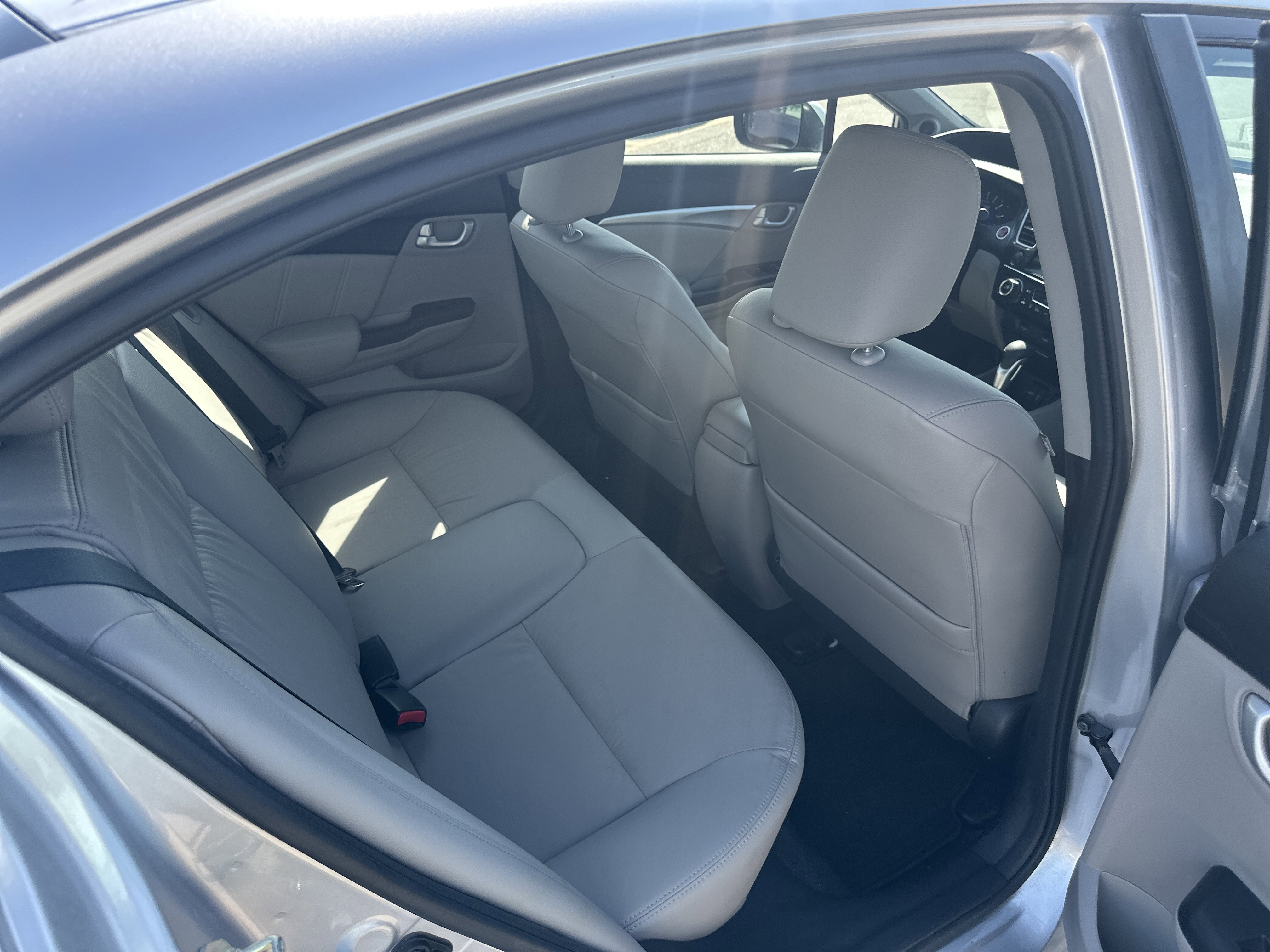 Used 2015 Honda Civic Hybrid Sedan image 15