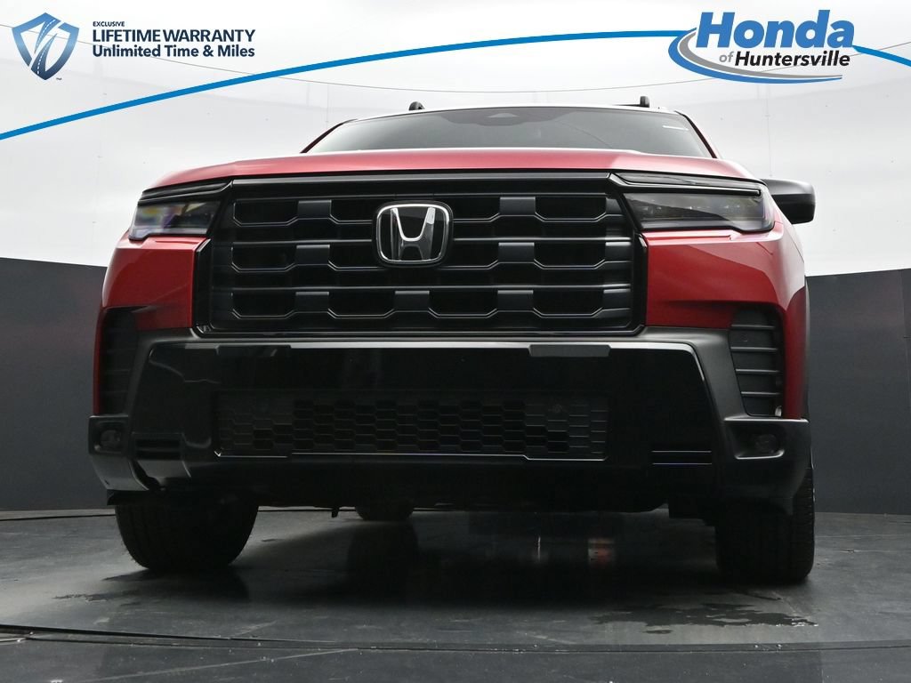 New 2026 Honda Pilot Sport image 27