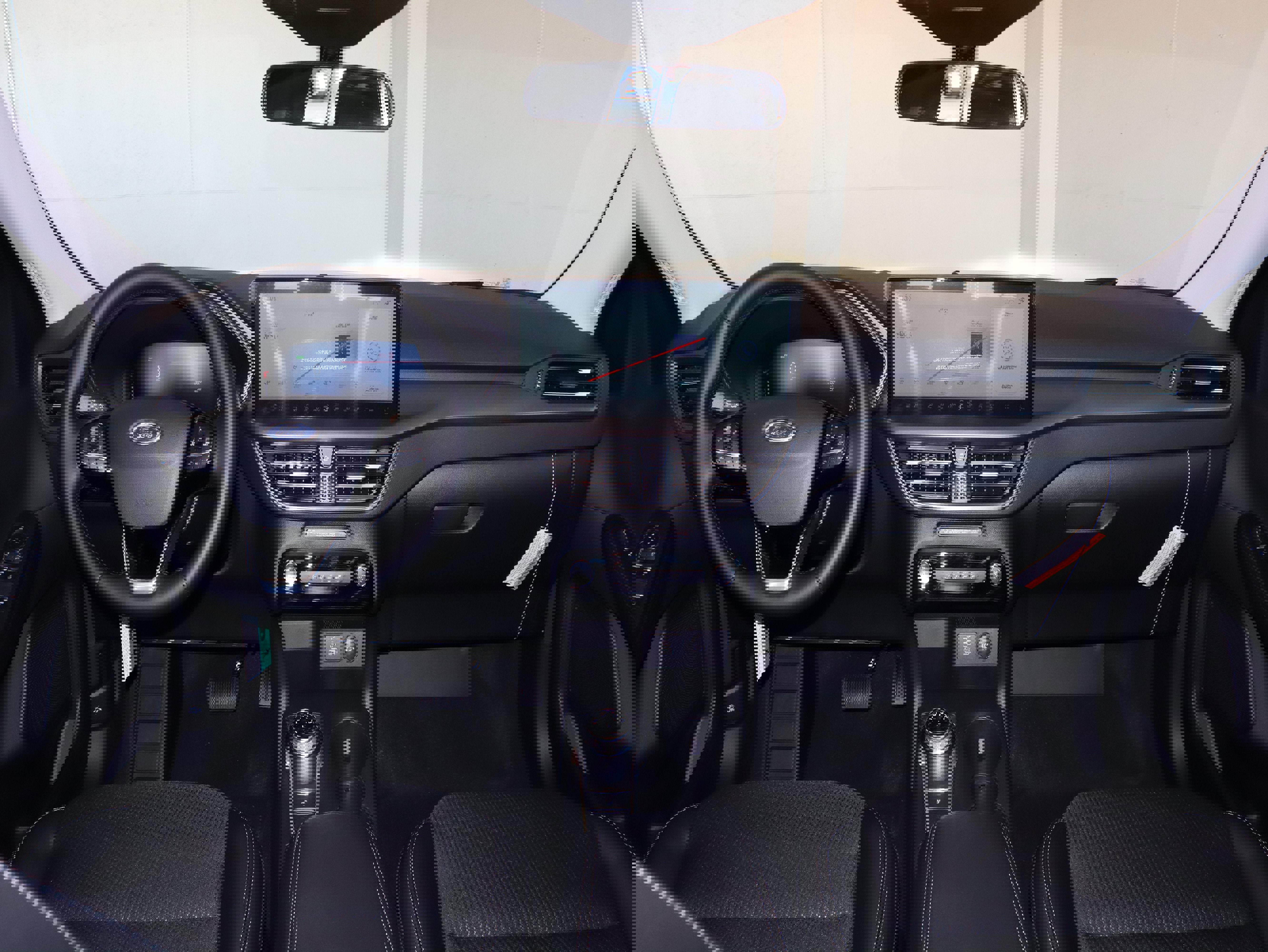 New 2026 Ford Escape SE image 25