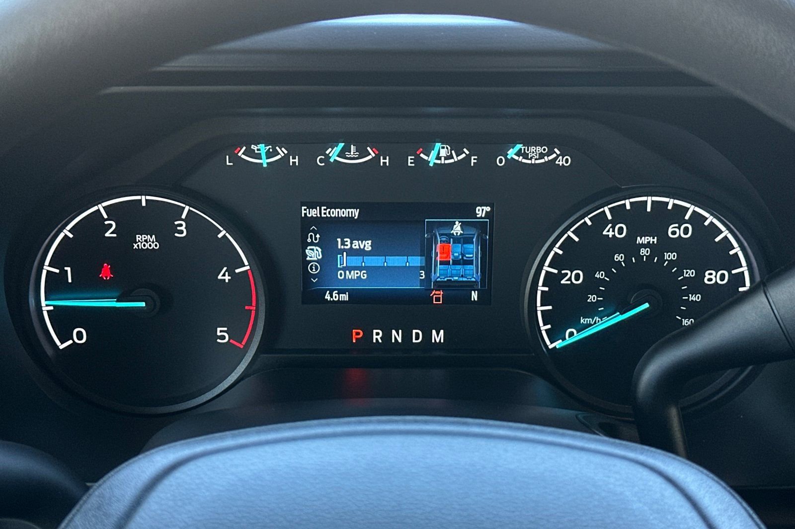 New 2026 Ford F350 XL w/ STX Appearance Package image 22