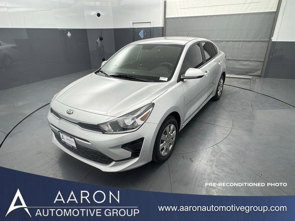 Used 2021 Kia Rio S