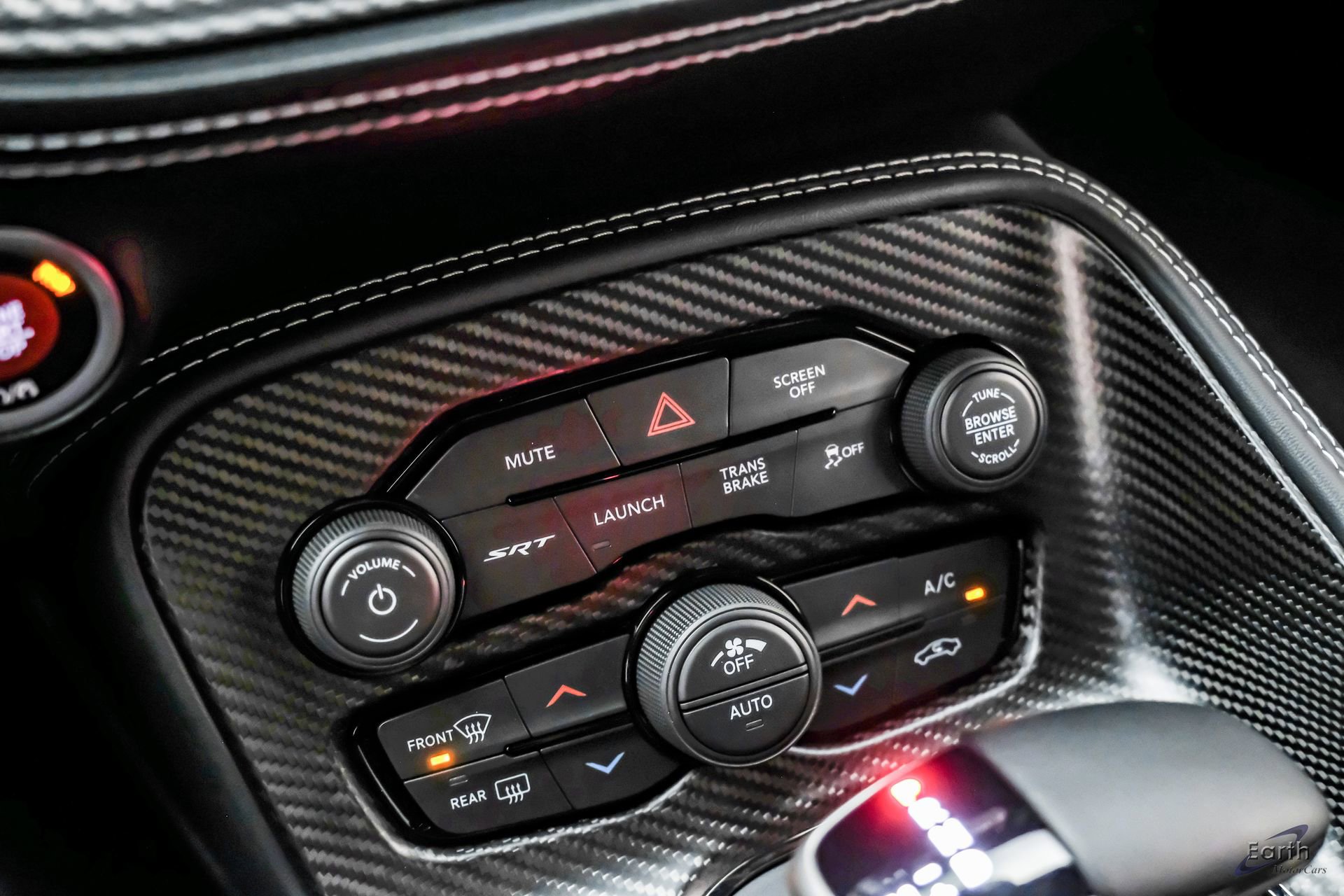 Used 2023 Dodge Challenger SRT Hellcat Redeye image 66