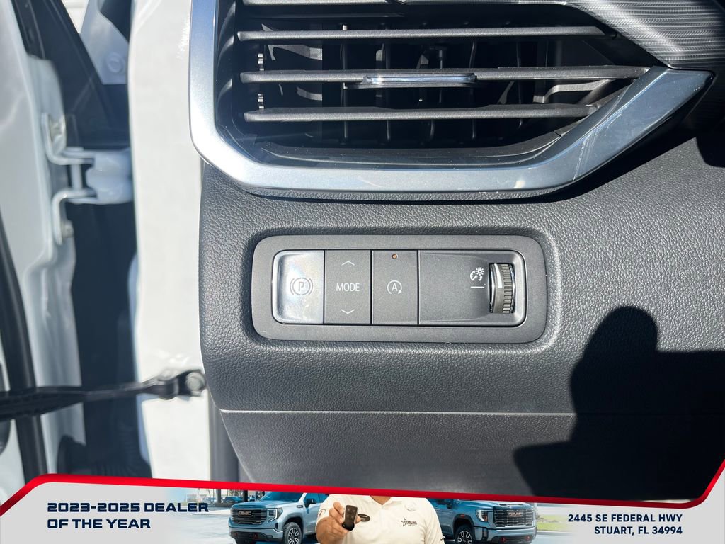 New 2026 GMC Acadia Elevation w/ Black Edition image 25