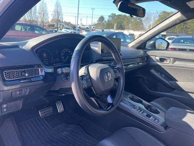 Certified 2024 Honda Civic Sport image 13