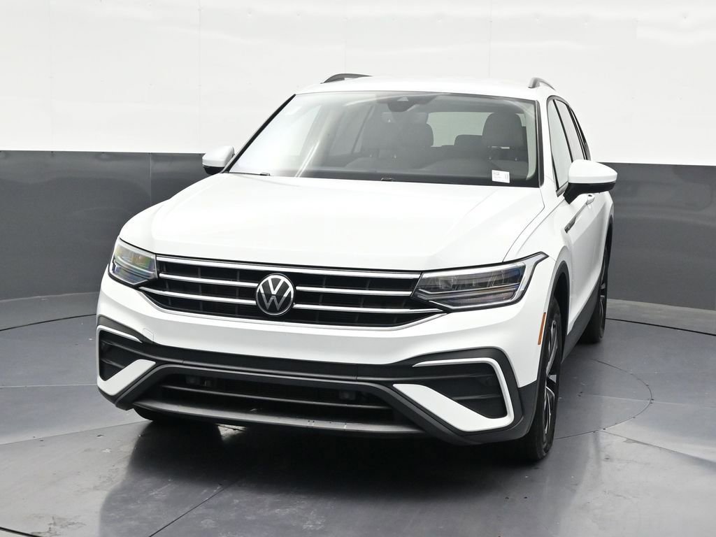 Used 2024 Volkswagen Tiguan S FWD image 8