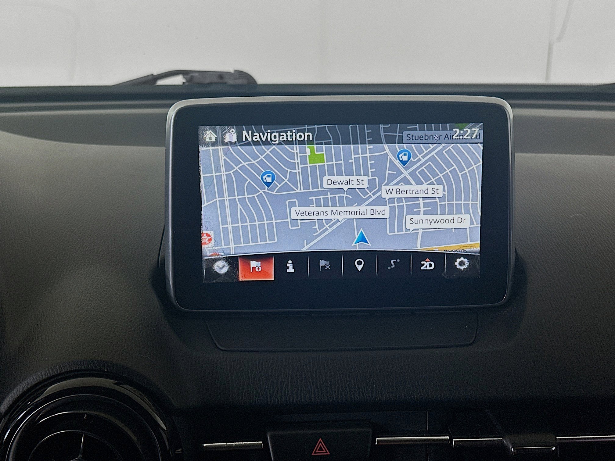 Used 2017 MAZDA CX-3 Grand Touring image 22